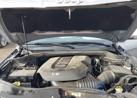 2015 Jeep Grand Cherokee Limited z USA, uszkodzony, nr VIN 1C4RJFBG0FC846296